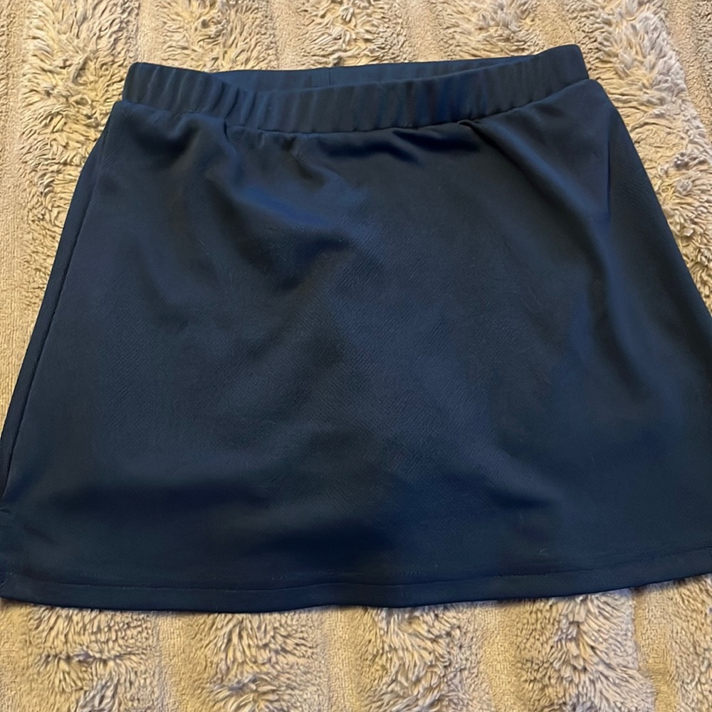 Youth Girls Golf Skirt/Skort YL